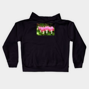 Bleeding Hearts Kids Hoodie